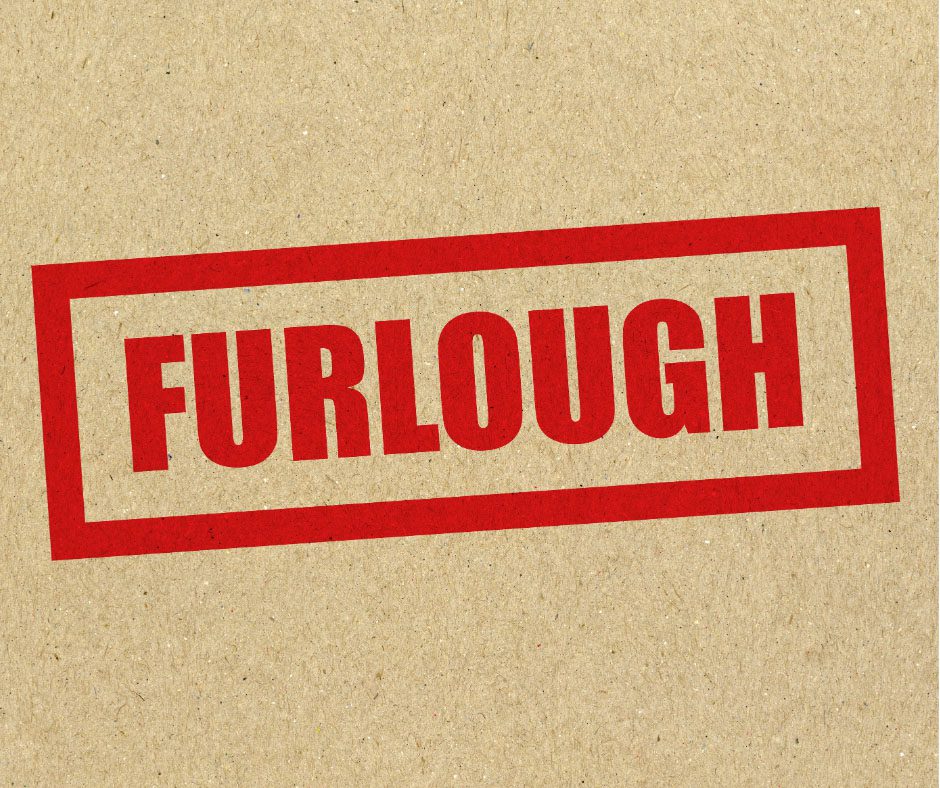 What does “furlough” mean anyway?