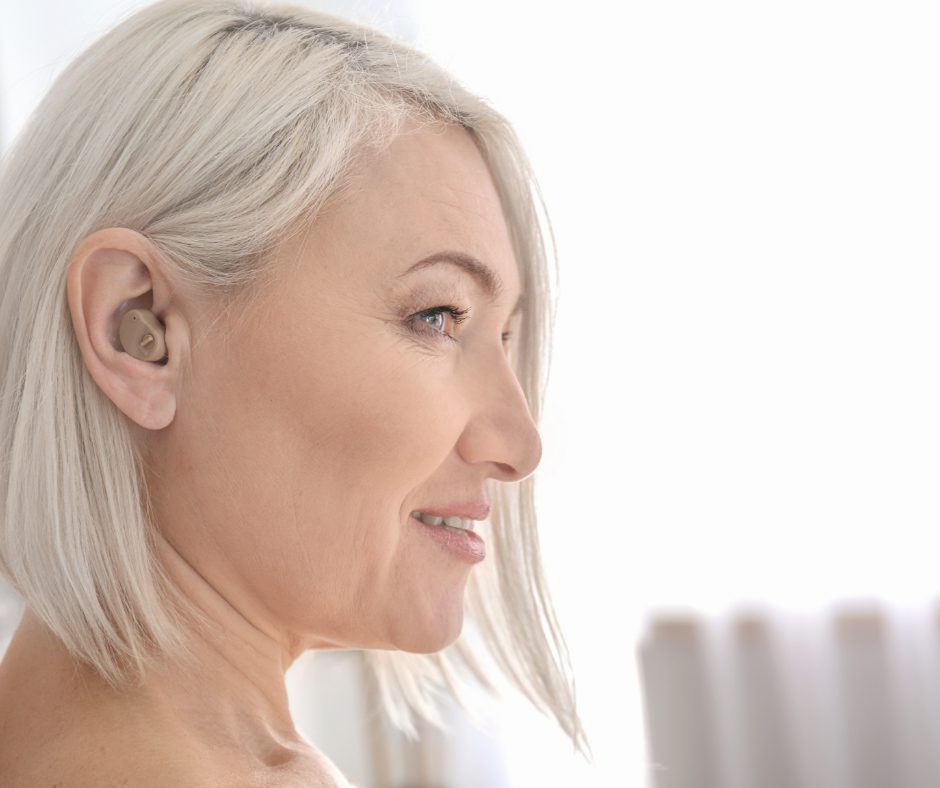 Does Medicare cover hearing aids?