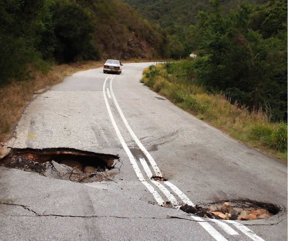 What exactly is a sinkhole and do I have coverage for it?