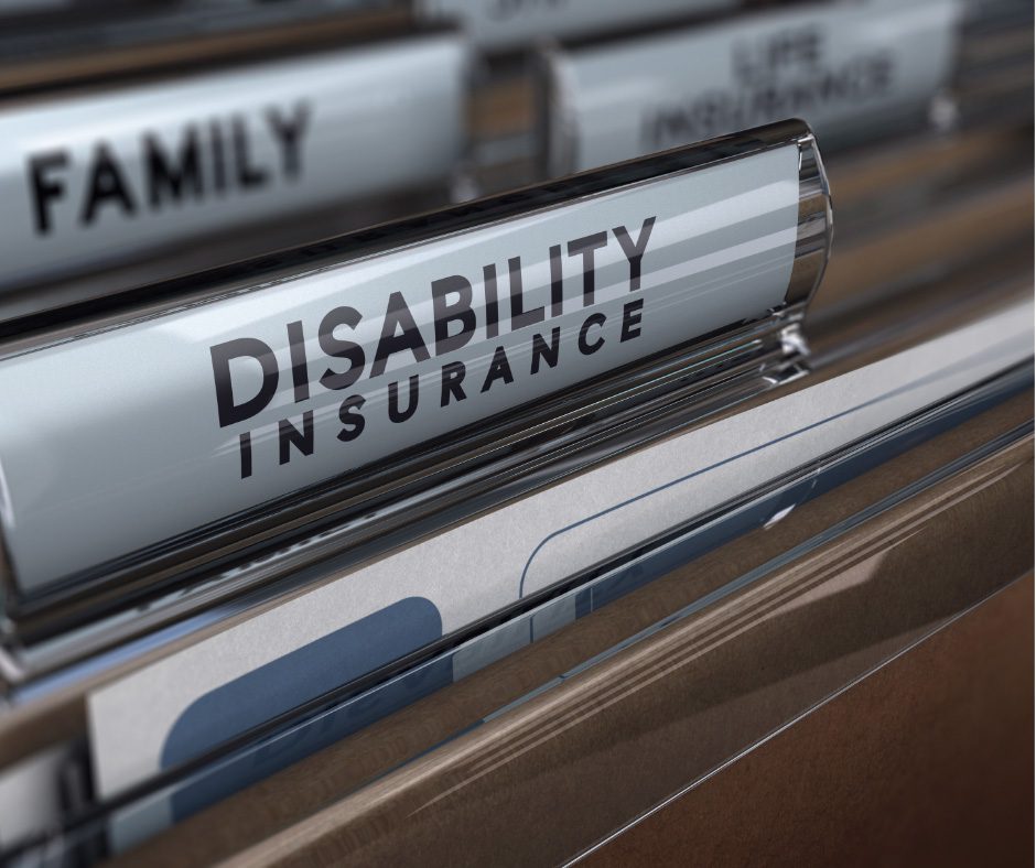 “But the chances of me needing disability insurance are low…”