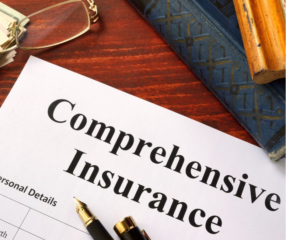 What exactly is Comprehensive coverage?