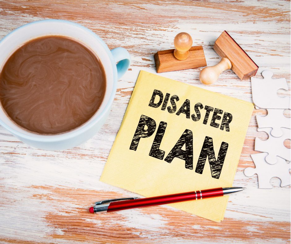 As a business owner, what does your Natural Disaster Response Plan look like?