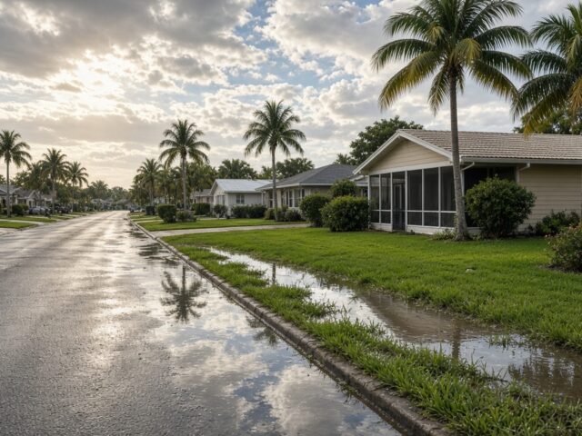 Not in a Flood Zone? What Florida Homeowners Should Know About Flood Insurance