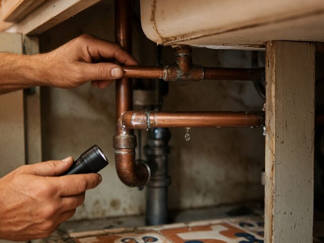 Is Your Water Damage Coverage Only $10,000? What Owners of Older Florida Homes Should Know
